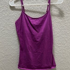 Purple Women's Top